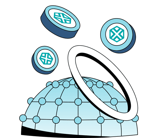 Omni-Chain Composability illustration